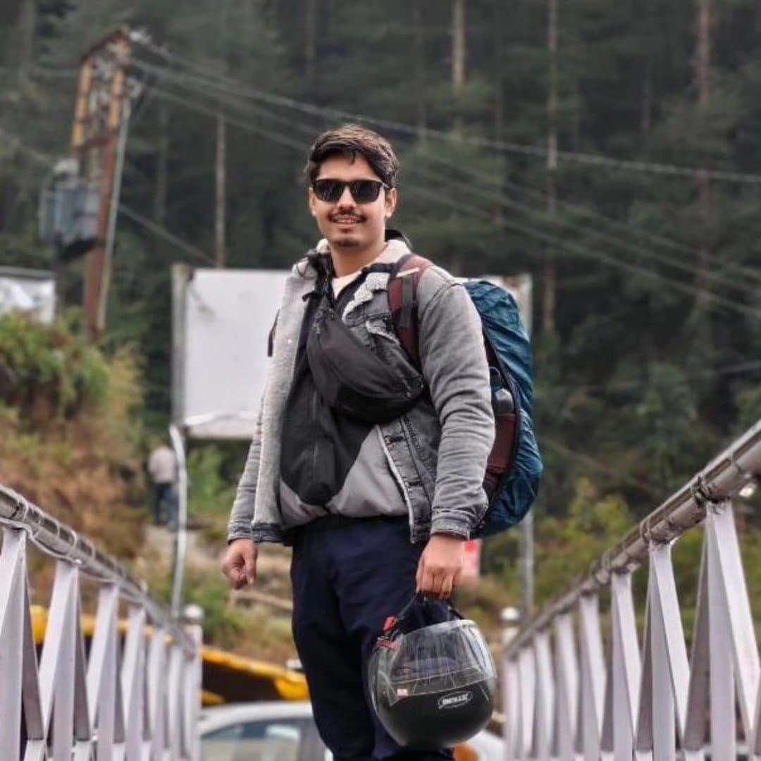 Rupesh Pathak