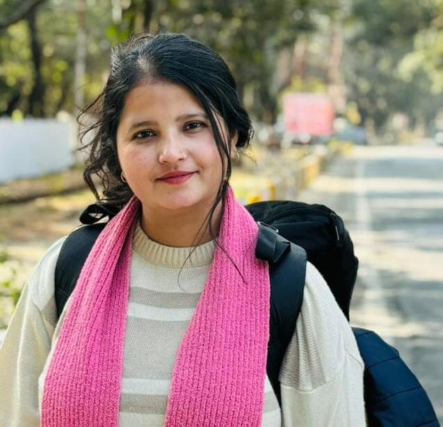 Saumya Tripathi